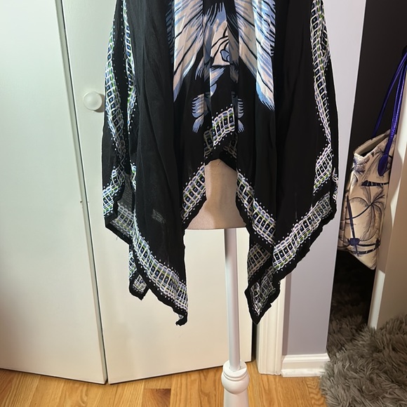 🐾 4 for $20 Mimi boho strappy top - Picture 3 of 7